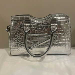 Silver Purse